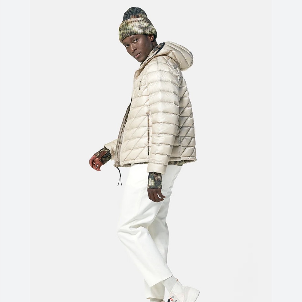 Holden Packable Down Jacket (mens sizing small)